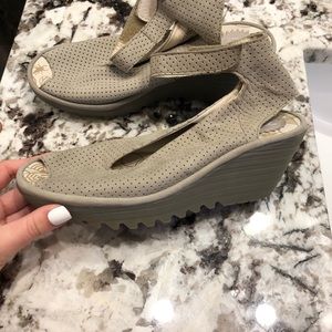 Fly London Wedges